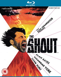 The Shout (1978)  (Blu-Ray)